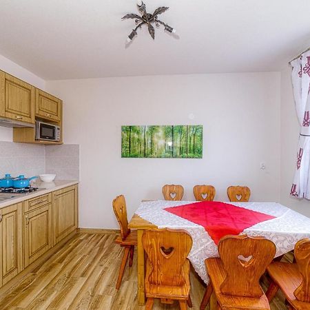 Goralowe Domki & Spa Banska Ngoại thất bức ảnh