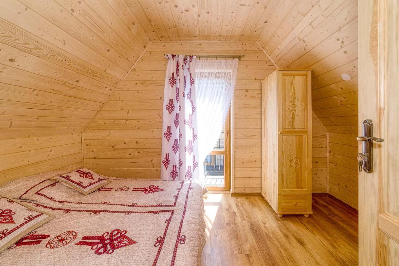 Goralowe Domki & Spa Banska Ngoại thất bức ảnh