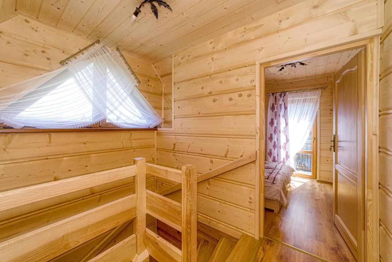 Goralowe Domki & Spa Banska Ngoại thất bức ảnh