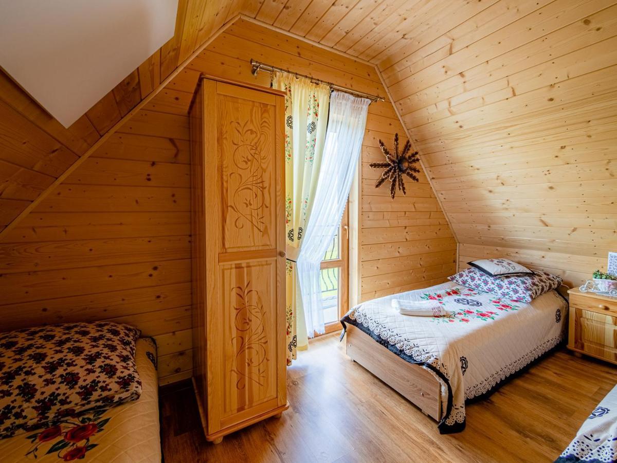 Goralowe Domki & Spa Banska Ngoại thất bức ảnh