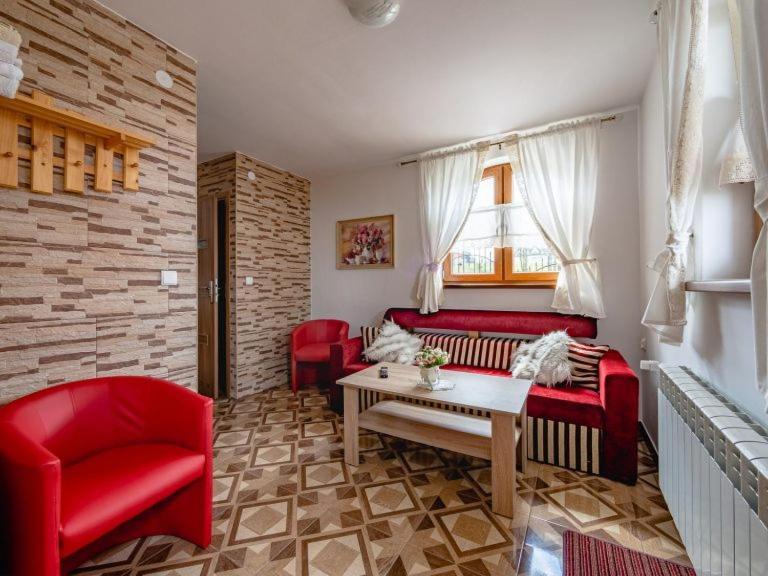 Goralowe Domki & Spa Banska Ngoại thất bức ảnh