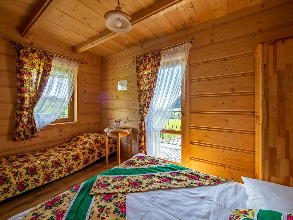 Goralowe Domki & Spa Banska Ngoại thất bức ảnh