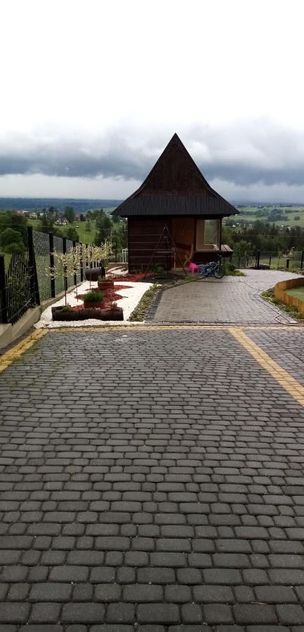 Goralowe Domki & Spa Banska Ngoại thất bức ảnh