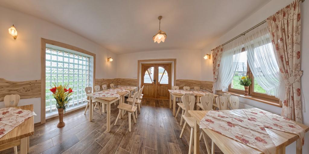 Goralowe Domki & Spa Banska Phòng bức ảnh