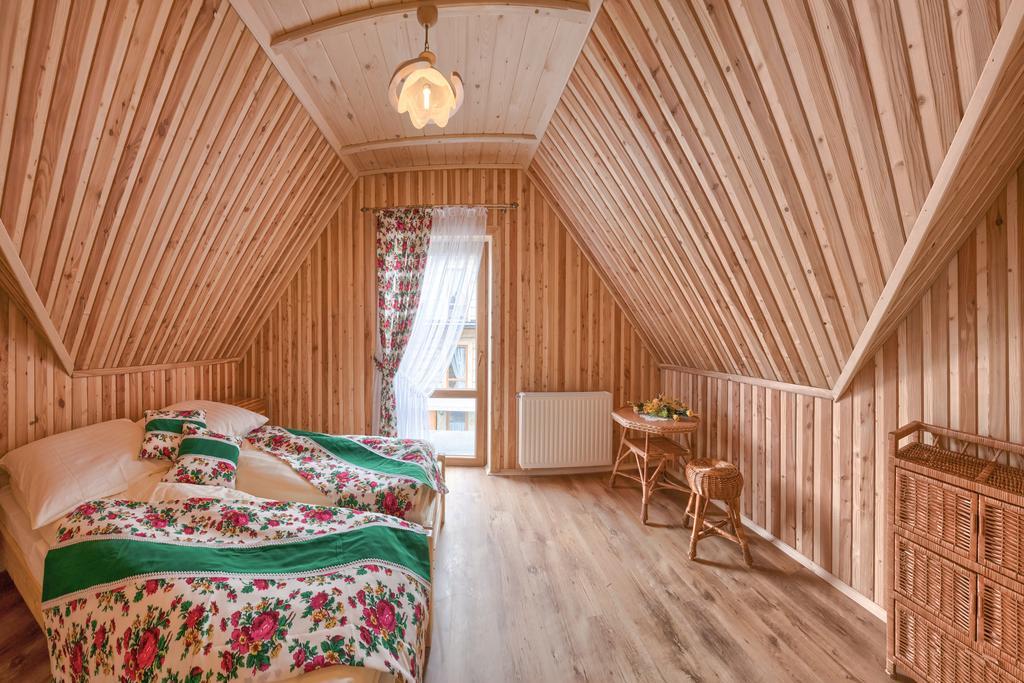 Goralowe Domki & Spa Banska Phòng bức ảnh