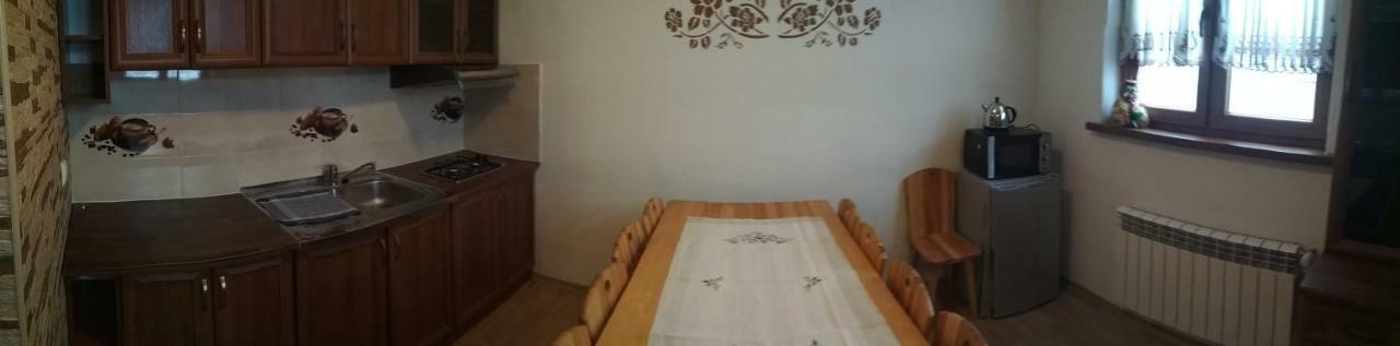 Goralowe Domki & Spa Banska Ngoại thất bức ảnh